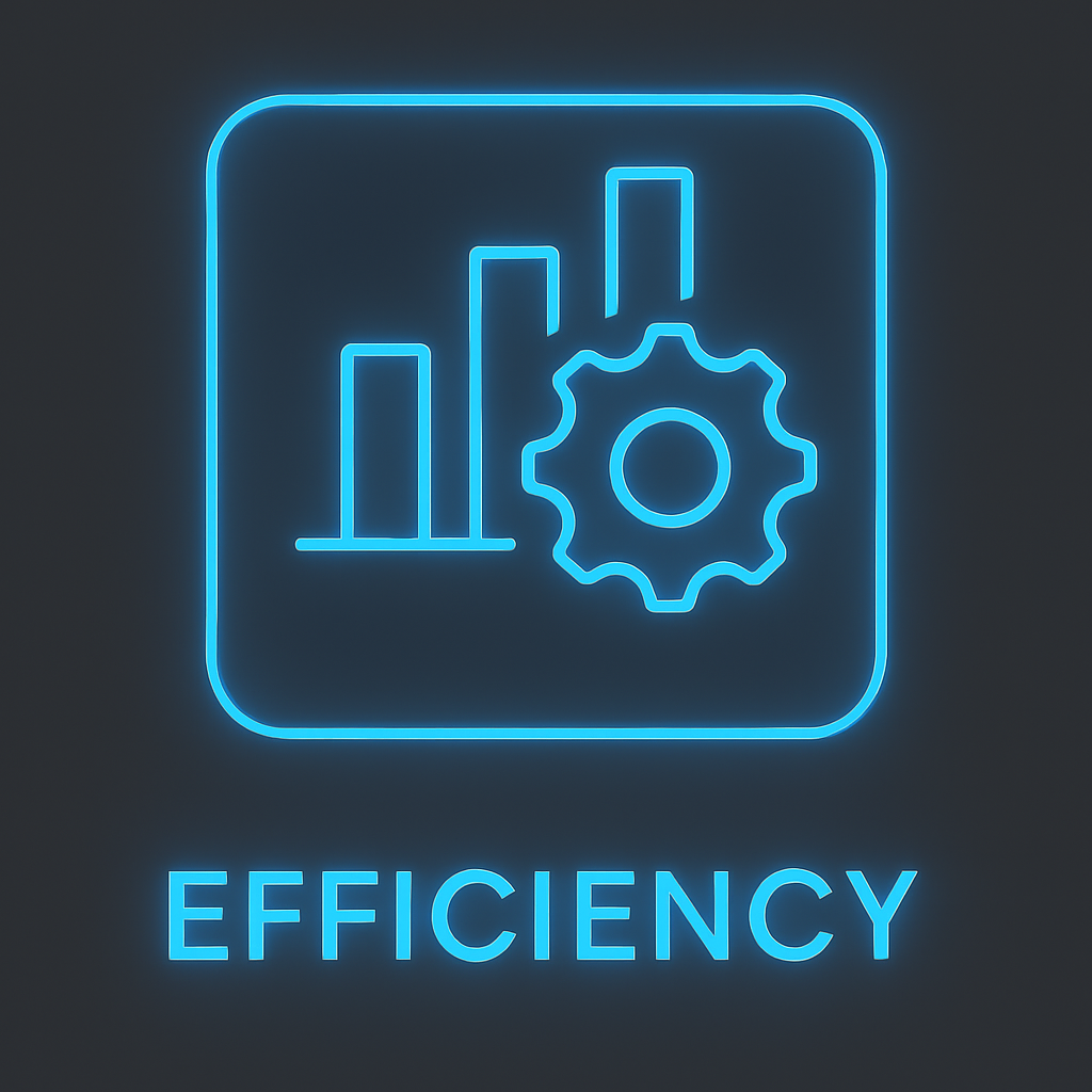 Efficiency
